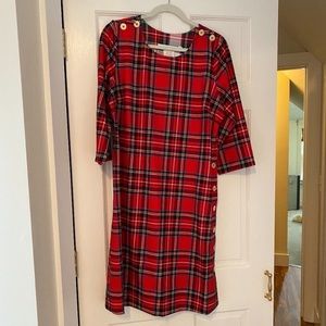 Tartan Dress